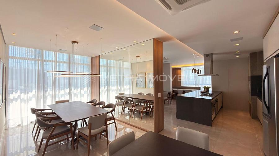 Apartamento � venda no Centro com 3 quartos 26