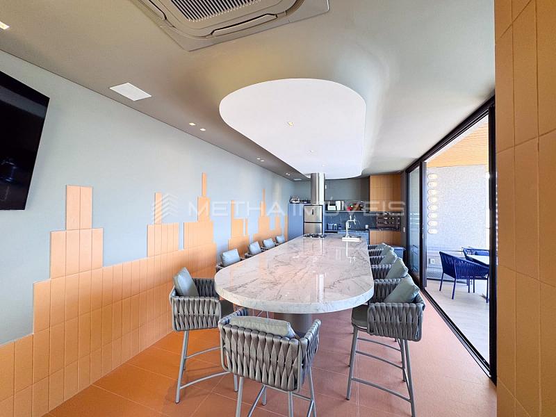 Apartamento � venda no Centro com 3 quartos 13