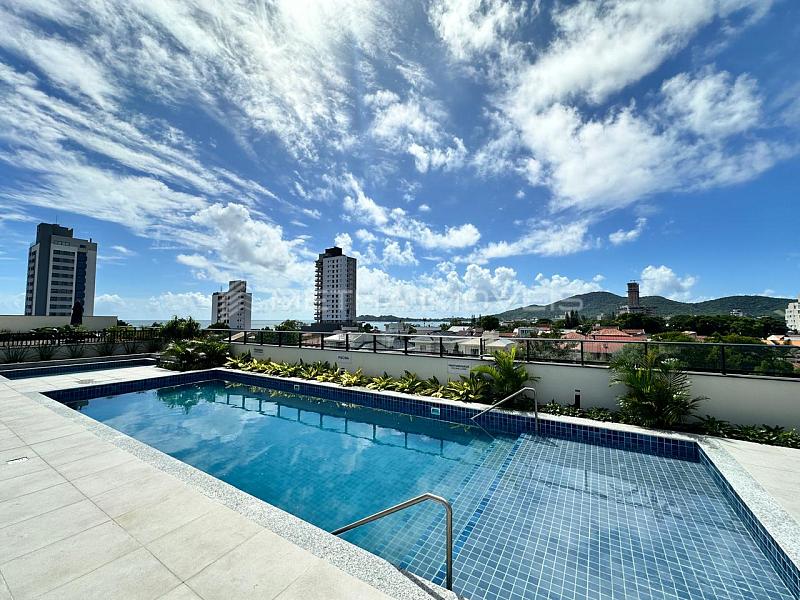 Apartamento � venda no Arma��o com 2 quartos 16