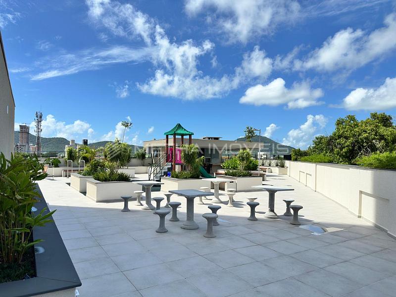 Apartamento � venda no Arma��o com 2 quartos 27