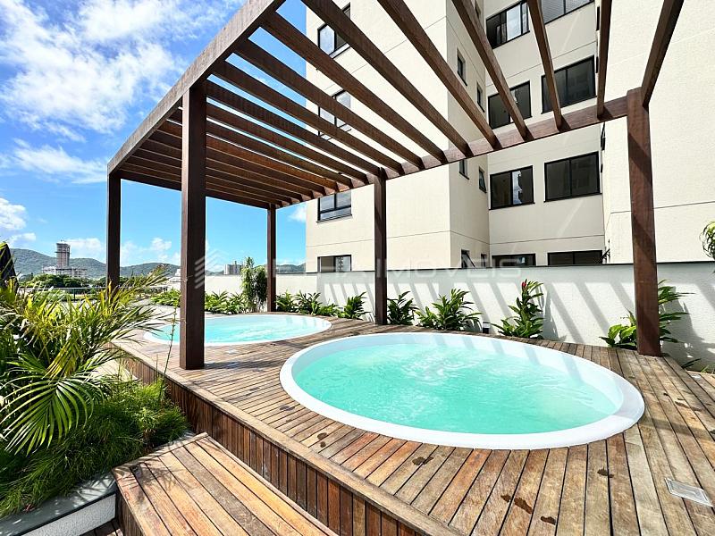 Apartamento � venda no Arma��o com 2 quartos 18