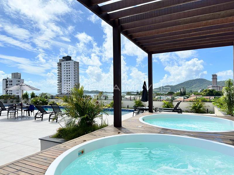 Apartamento � venda no Arma��o com 2 quartos 17