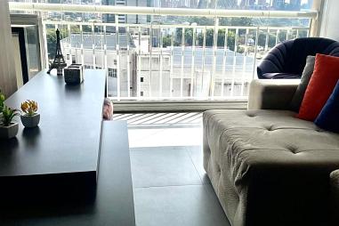 Apartamento 75m 2 Dorm À venda no Brooklin São Paulo