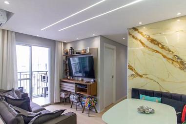 Apartamento 50m 2 Dormitórios à venda em Parque Resid. da Lapa região da Agua Branca São Paulo