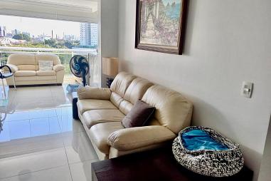 Apartamento 79m à Venda no Jardim das Perdizes