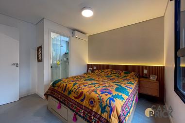 Apartamento Duplex 107m à venda e locação em Pinheiros São Paulo