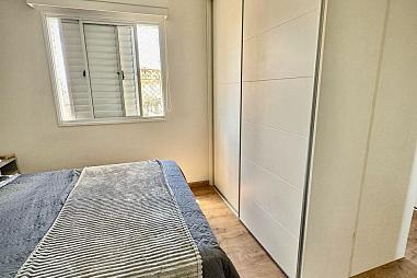 Apartamento à venda com 94m², 2 quartos e 2 vagas em Vila Romana