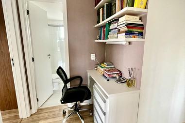 Apartamento 157m com 4 quartos à Venda em Jardim das Perdizes São Paulo