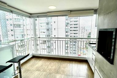 Apartamento para venda e locação em Barra Funda São Paulo