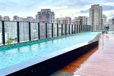 Apartamento Compacto para Locação em Perdizes São Paulo