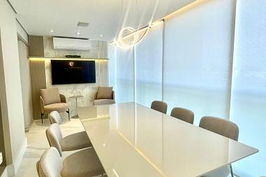 Apartamento 157m 3 Suites para Locação em Jardim das Perdizes