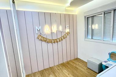 Apartamento 103m 3 Dormitórios para Locação em Água Branca São Paulo