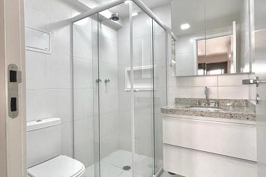 Apartamento 69m 2 Dormitórios para Locação em Jardim das Perdizes São Paulo