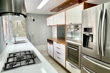 Apartamento 202m 3 Suites 3 Vagas para Locação em Jardim das Perdizes São Paulo