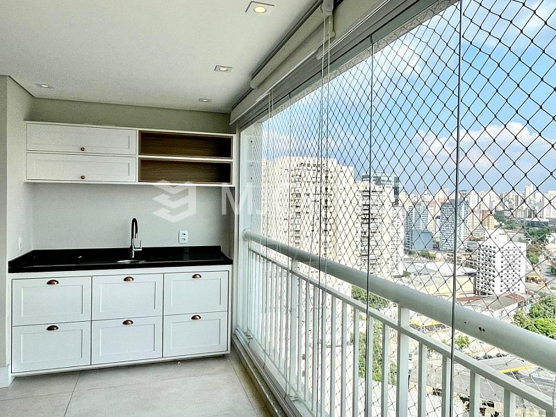 Apartamento 100m 3 Dormitórios à venda em Barra Funda São Paulo — foto 8