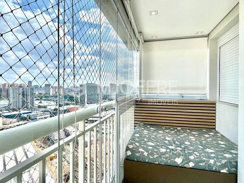 Apartamento 100m 3 Dormitórios à venda em Barra Funda São Paulo — foto 9