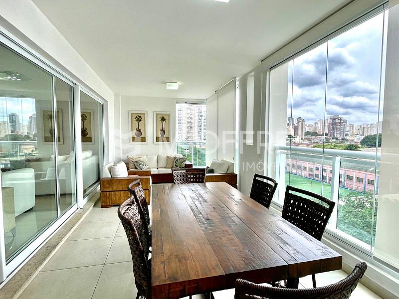 Apartamento 242, 4 Dormitórios para Locação em Jardim das Perdizes São Paulo — foto 2