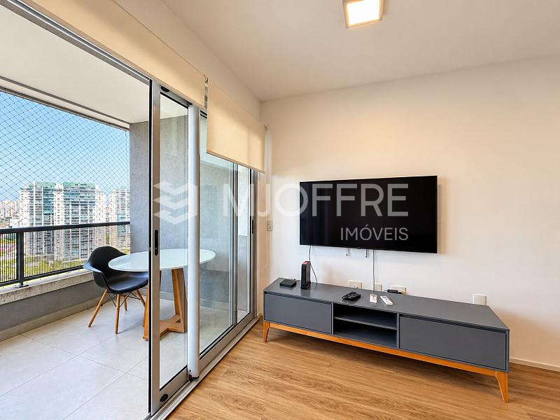 Apartamento 83m 2 Dormit�rios para Loca��o em Jardim das Perdizes S�o Paulo 1