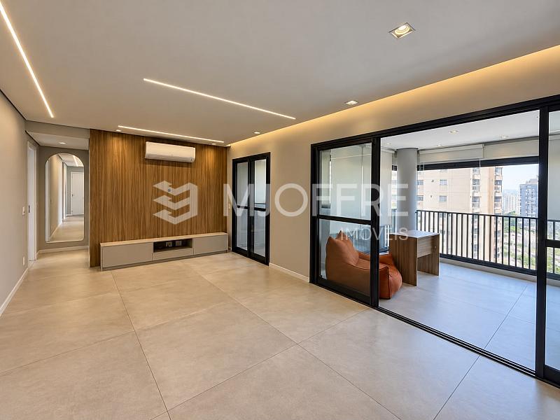 Apartamento 100m 2 Suites 2 Vagas para Loca��o em Perdizes S�o Paulo SP 1