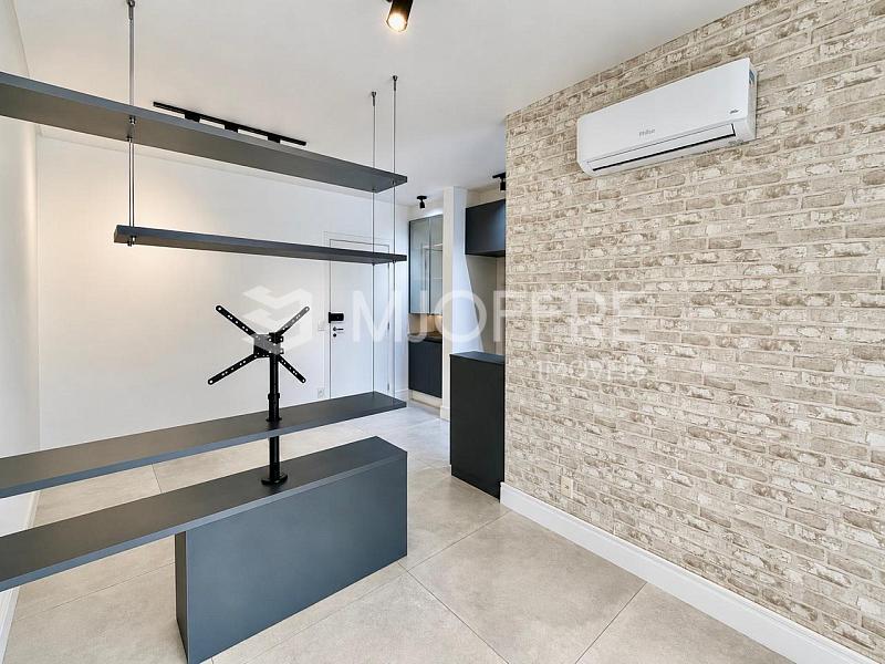 Apartamento 51m 2 Quartos 1 vaga para Loca��o em Agua Branca S�o Paulo SP 1