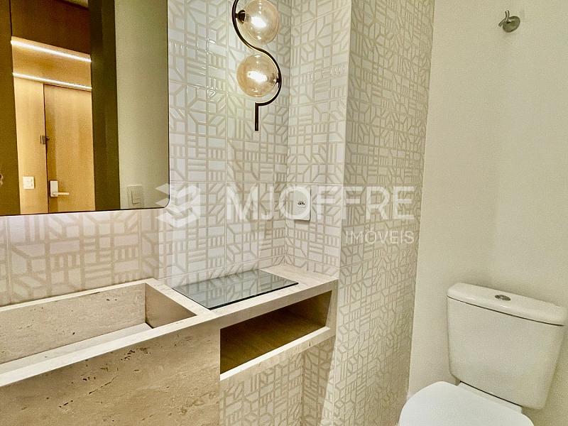 Apartamento para venda  com 100m², 3 quartos e 2 vagas em Barra Funda São Paulo — foto 8