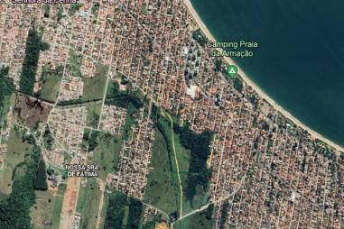 Terreno com 4 mil metros em Penha