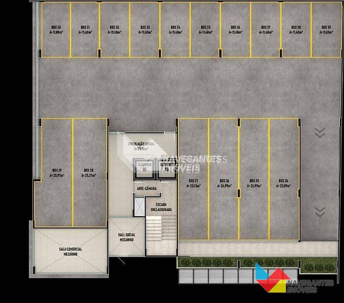 Apartamento Com 2 Quartos, 60 M² — foto 9