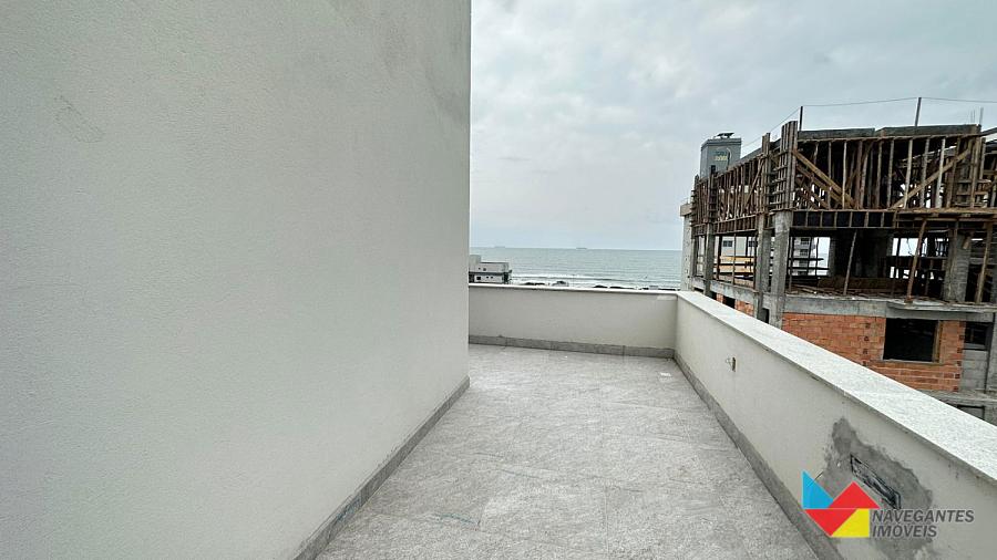 Apartamento cobertura no centro de Navegantes — foto 9