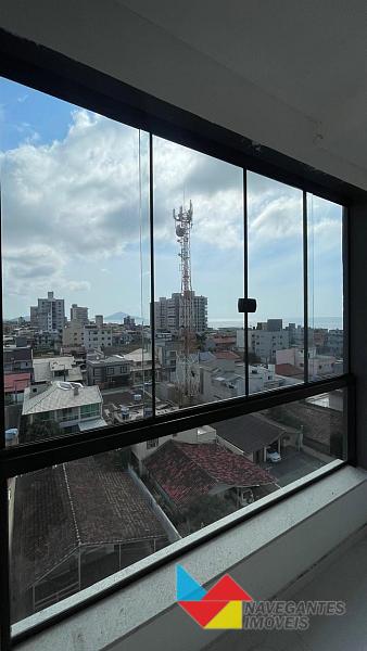 Apartamento cobertura no centro de Navegantes — foto 18