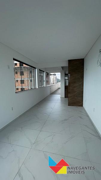 Apartamento cobertura no centro de Navegantes — foto 43