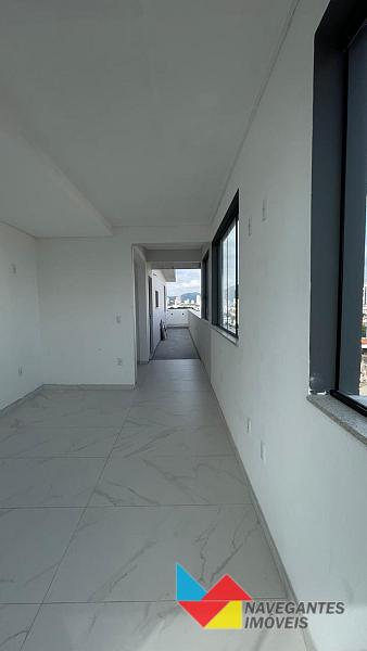Apartamento cobertura no centro de Navegantes — foto 19