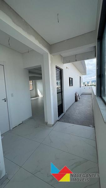 Apartamento cobertura no centro de Navegantes — foto 20