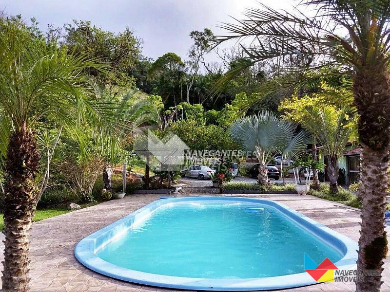 Chácara Com 3 Dormitórios à Venda, 31000 M² Por R$ 2.000.000 - Porto Escalvados - Navegantes/sc — foto 3