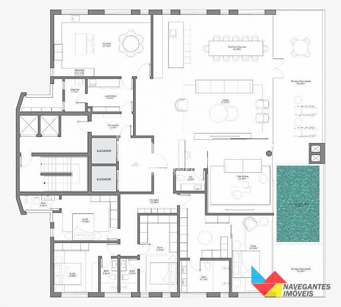 Apartamento Com 4 Quartos, 199 M², à Venda Por R$ 2.684.000,00 — foto 10