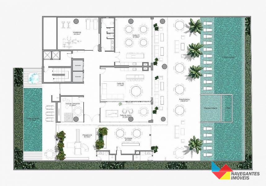 Apartamento Com 4 Quartos, 199 M², à Venda Por R$ 2.684.000,00 — foto 12