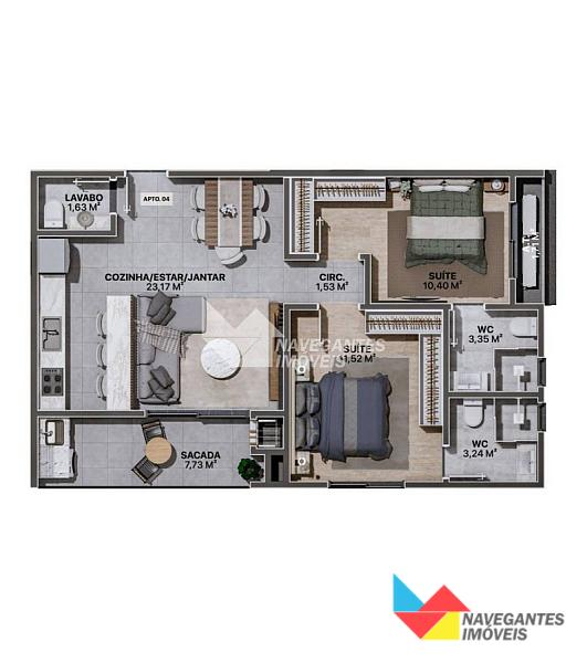 Radial Concept — foto 6