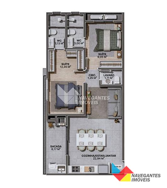 Radial Concept — foto 3
