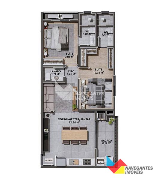 Radial Concept — foto 5