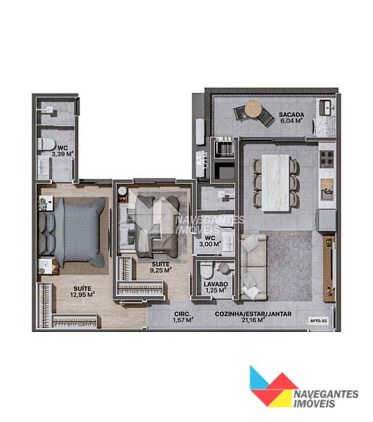 Radial Concept — foto 4