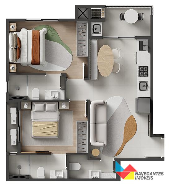 Montego Bay Gravatá — foto 27