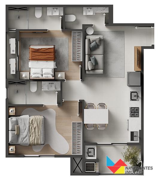 Montego Bay Gravatá — foto 28