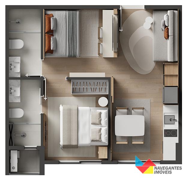 Montego Bay Gravatá — foto 34