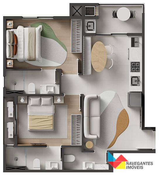 Montego Bay Gravatá — foto 36