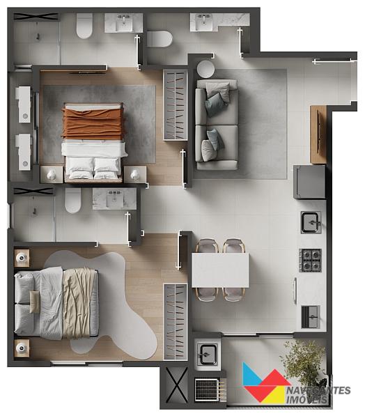 Montego Bay Gravatá — foto 37