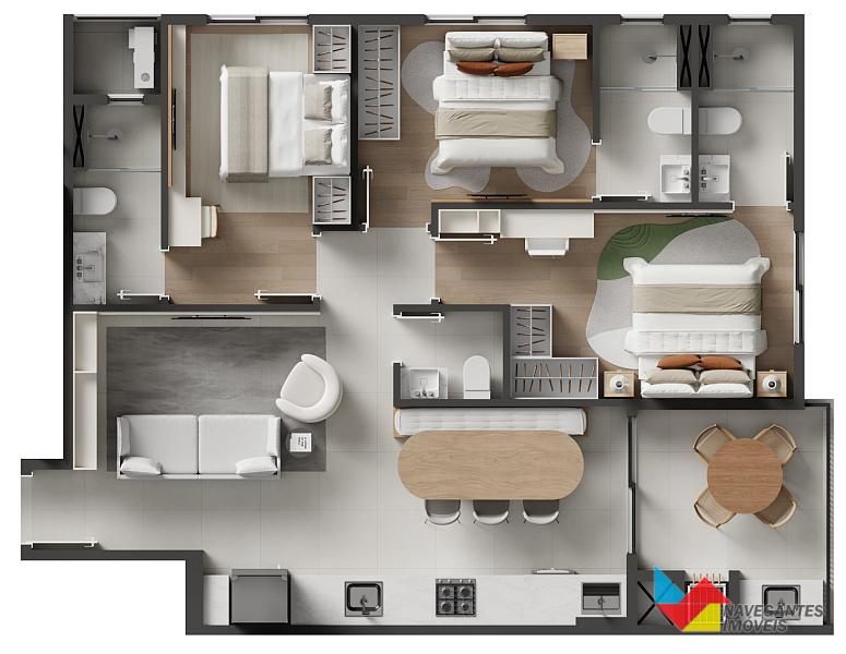 Montego Bay Gravatá — foto 38