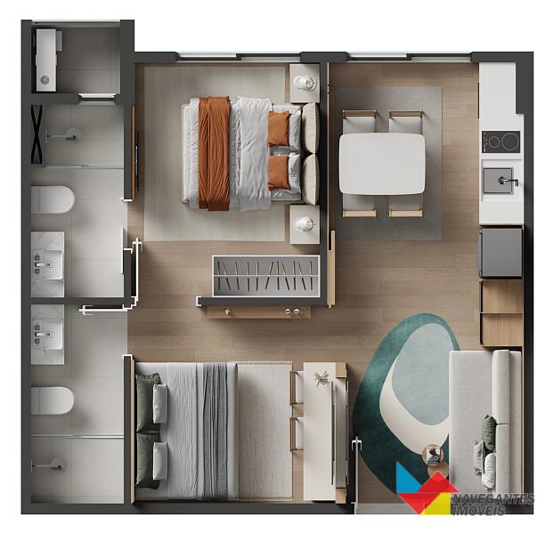 Montego Bay Gravatá — foto 42