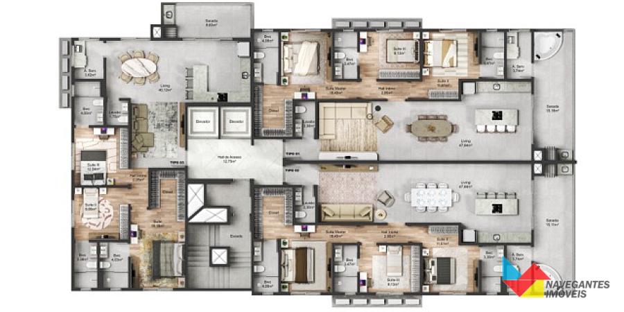 Frente Mar em Gravatá — foto 18