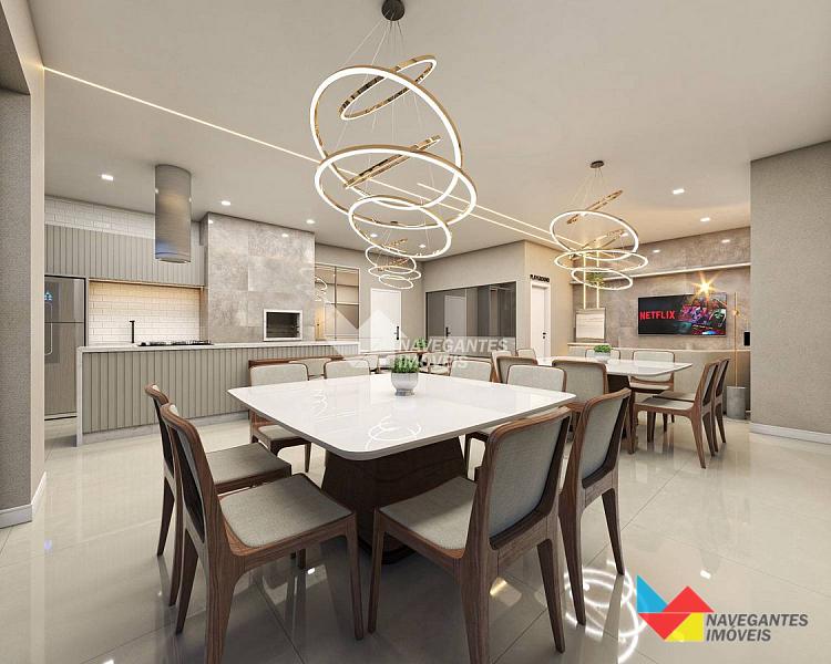 Saint Tropez - Meia Praia Navegantes — foto 6