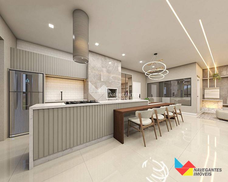 Saint Tropez - Meia Praia Navegantes — foto 7