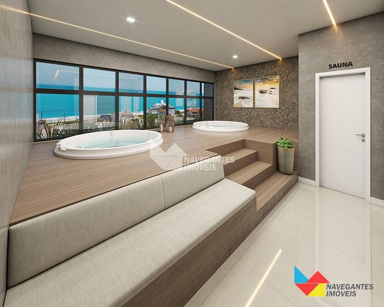 Saint Tropez - Meia Praia Navegantes — foto 2